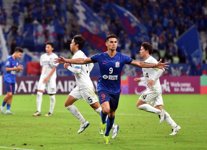 亞冠申花VS川崎首發(fā)，蔣圣龍帶傷戰(zhàn)，劉誠(chéng)宇18歲首發(fā)出戰(zhàn)！