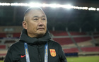 U17國(guó)足集訓(xùn)，07年齡段精英隊(duì)陪練。