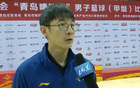 山東隊(duì)勝出，國青核心爆發(fā)，鞏曉彬子棄用。四分決勝，25+7亮眼。