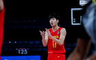 張博源18歲入選耐克巔峰賽世界隊(duì)，中國(guó)第16人。