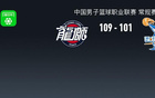 CBA戰(zhàn)報(bào)：廣州勝福建，袁鄒各顯神勇，共得38分。