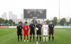 全運(yùn)會(huì)，湖北U16男足三連勝3:0。