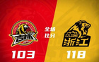 胡金秋強(qiáng)攻，趙嘉仁16分，瓊斯全面發(fā)揮，廣廈大勝吉林領(lǐng)跑。