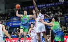 大衛(wèi)-詹姆斯天津男籃26分21板，空砍13罰11中