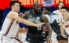 瓊斯30+12+15助，吉林男籃外援大顯身手。