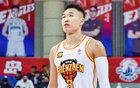 賀希寧表現(xiàn)不佳，16中5得16分8板助斷少。三分9中3。