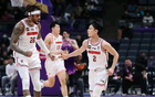 張興亮11分助廣州87-79勝四川，CBA三連勝；左朕年13分。