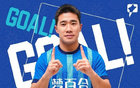 陳彬彬中甲首秀破門，久旱甘霖！2019后再次進(jìn)球。