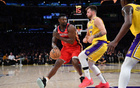 NBA超級(jí)狀元告別，賽季報(bào)銷，連續(xù)兩場(chǎng)慘敗。