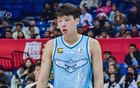 楊瀚森高效得分，14投9中，罰球7中，得25分8板助1帽。