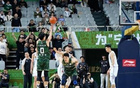 同曦戰(zhàn)績22勝21負，鎖定常規(guī)賽第12名。