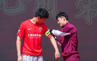 蒯紀(jì)聞多踢比賽，海港俱樂部建內(nèi)部球員調(diào)動機(jī)制。