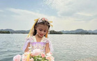妻女杭州行，塞爾吉尼奧：混血情深