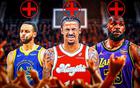 NBA第22周排名：湖人、灰熊、勇士傷病影響季后賽前景