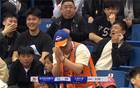 上海男籃傳球配合，李弘權(quán)底角三分命中！