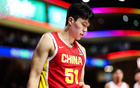 ESPN更新2025選秀榜，楊瀚森暫列第80位。
