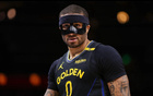勇士重創(chuàng)，庫里侍衛(wèi)退賽，無限期告別NBA。
