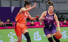 川女籃橫掃山西隊(duì)，四連霸WCBA總決賽