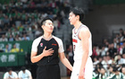 中國籃協(xié)：FIBA選派歐裁執(zhí)CBA半決賽及總決賽。