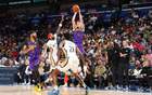 逆襲！外賣員變NBA巨星，三分劍破天賦桎梏！