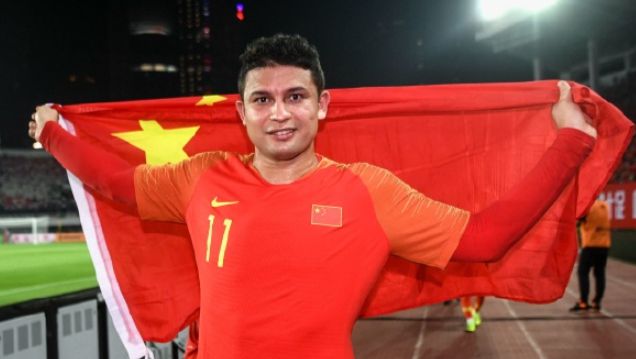 艾克森國(guó)足戰(zhàn)袍顯威，19戰(zhàn)4球3助，5冠王+2亞冠巔峰