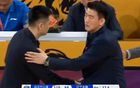 楊鳴急，末節(jié)主力戰(zhàn)廣廈替補，力求避免大敗！