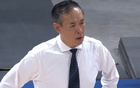 廣廈勝北京3比1，曾凡博重大決定，許周二人表情凝重