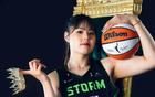 今日凌晨，女籃宮魯鳴、張子宇、李月汝新動態(tài)
