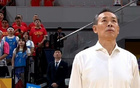 CBA總決賽G6，許利民士氣高漲爭(zhēng)勝，王博沖擊隊(duì)史首冠