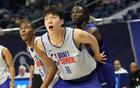 ESPN選秀，楊瀚森41順勇士，崔永熙鼓勵。