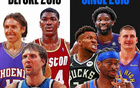 NBA國(guó)際球員連續(xù)七年MVP，遠(yuǎn)超歷史記錄。