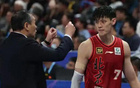 北京隊(duì)內(nèi)線決定：下季奪冠無望，非周琦所為。