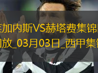 西甲-迭戈加西亞92分鐘絕殺萊加內(nèi)斯1-0赫塔費