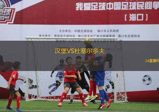 漢堡VS杜塞爾多夫