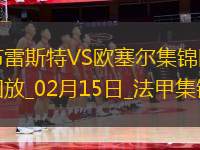 法甲-佩蘭梅開二度佩蘭扳平布雷斯特2-2歐塞爾