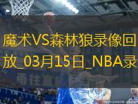 NBA常規(guī)賽魔術(shù)111-118森林狼