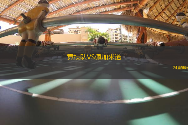 競(jìng)技隊(duì)VS佩加米諾