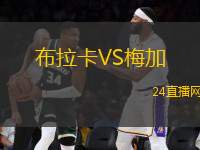 布拉卡VS梅加
